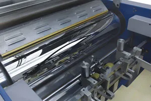 Zm-Yfma-540A Automatic Thermal Film Laminating Machine