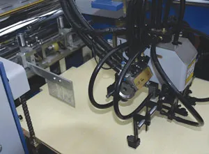 Zm-Yfma-540A Automatic Thermal Film Laminating Machine