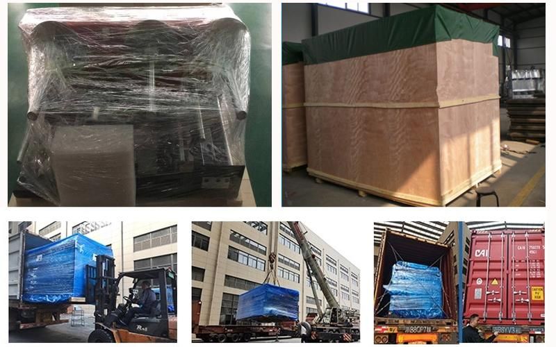 Zm-Yfmb-950b High Pressure Laminate Hot Press Machine Paper Semi Automatic Is on Sale Now