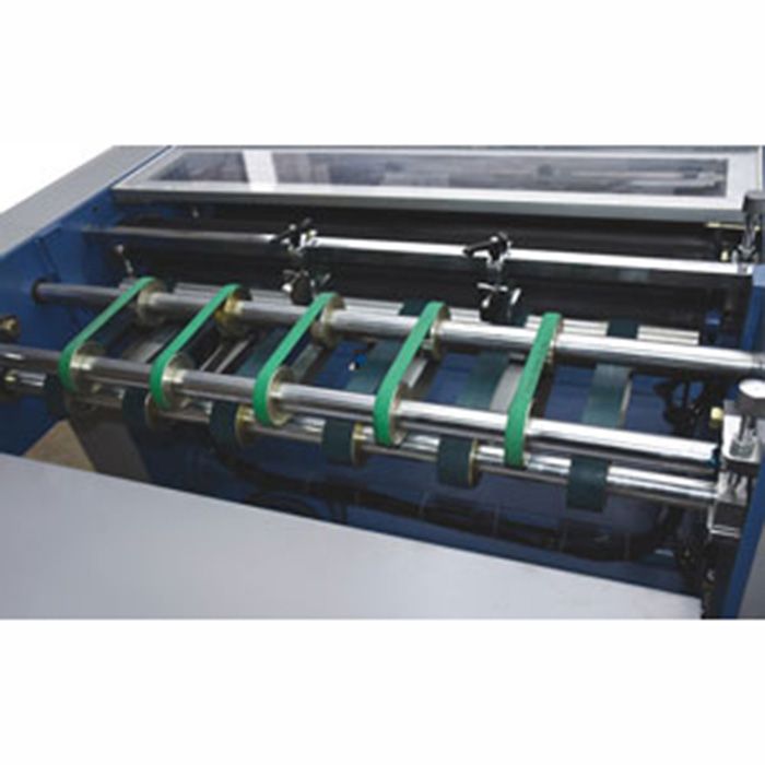 Zm-Yfmb-950b High Pressure Laminate Hot Press Machine Paper Semi Automatic Is on Sale Now