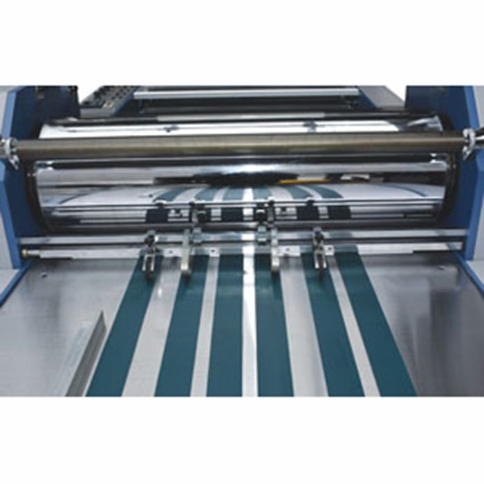 Zm-Yfmb-950b High Speed Semi-Automatic 320 Flatbed Laminator Price Is on Sale Now